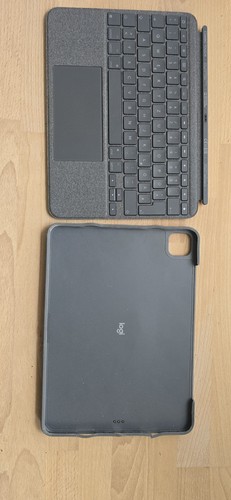 Logitech combo touch für - touch, ipad