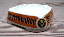 Jägermeister Aschenbecher Porzellanfabrik Fischer & Co Kult Tradition selten rar