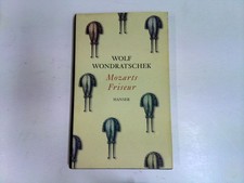 Mozarts Friseur Wondratschek, Wolf: