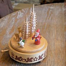 Spieluhr Reuge Erzgebirge