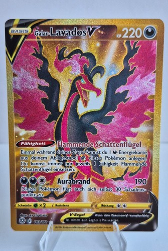 Pokemon karte galar lavados - |, galar-lavados