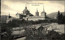 San Lorenzo Spanien España AK ~1910 Monasterio del Escorial Verlag Hauser Menet
