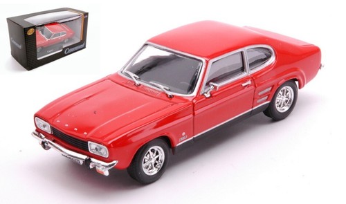 Modellauto maßstab ford - maßstab, 1:43