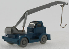 Wiking 1:87 LKW A.S.S alt H0 Demag Mobilkran Ozeanblau 1966 GK 680/6C CS 1127/2B