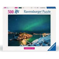 PUZZLE NORDLICHTER IN TROMSO