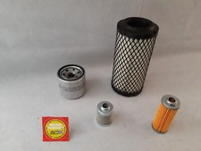 Filter Set (klein) passend