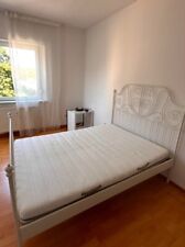 Leirvik Bettgestell inklusive