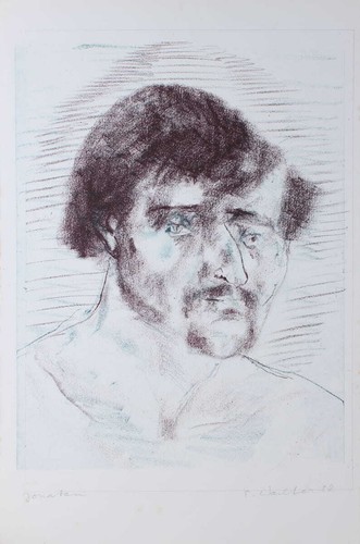 Emil wachter - wachter, (1921