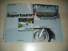 MO Magazin 2422) Münch Mammut 2000 mit 260PS in einer ersten Vorstellung auf