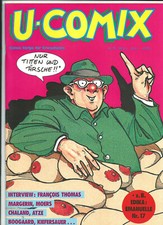 Comix magazin 79 - u-comix, nr.