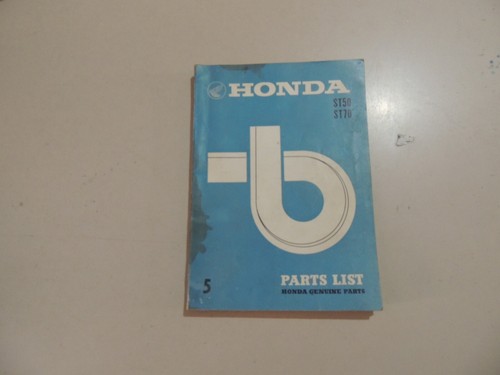 Parts list catalog pieces - parts,