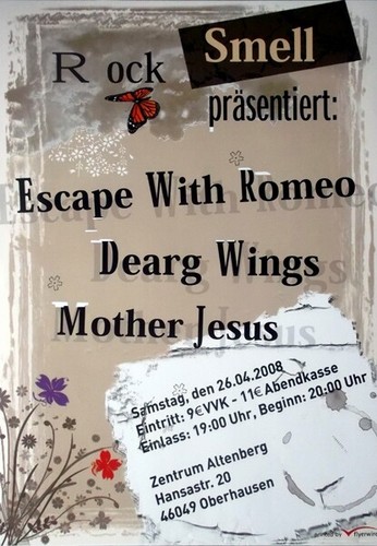 Escape with romeo - romeo,