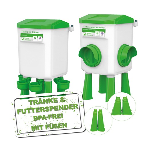 Meinehennen futterautomat kg - meinehennen, 4