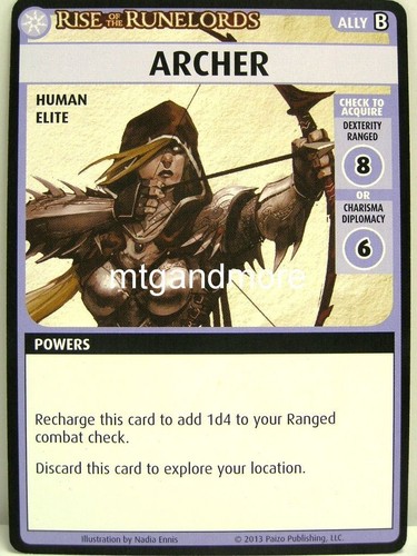 Pathfinder adventure card game - adventure,