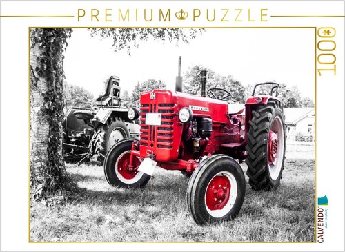 Calvendo puzzle cormick - calvendo,