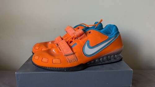 Nike romaleos - nike, 2