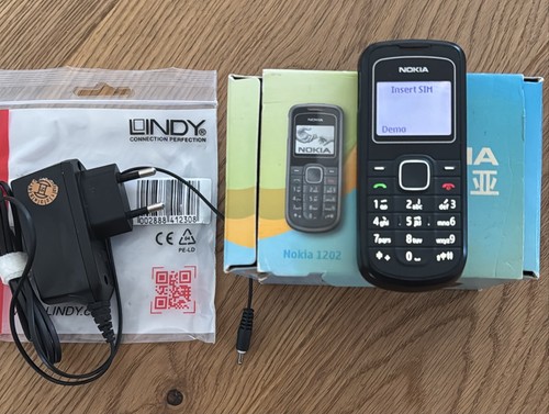 Nokia 1202 112 geprüft - 1202-2, rh-112