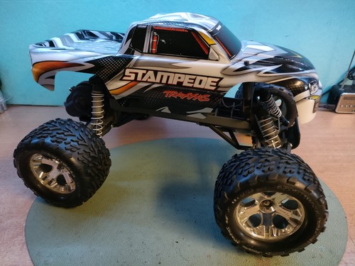 Traxxas stampede - rc,