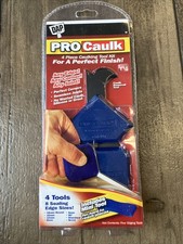 DAP Pro Caulk 4 Piece Caulking