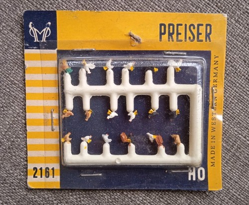 Preiser spur 168 - preiser,