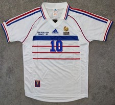 Adidas Retro Zidane Frankreich