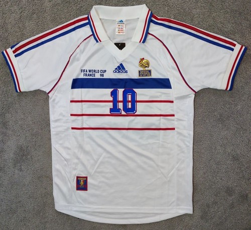 Adidas retro zidane frankreich - retro,