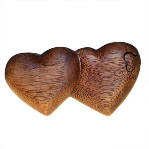 Deko box holz geschnitzt - box,