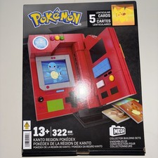 Pokemon MEGA Pokédex Kanto