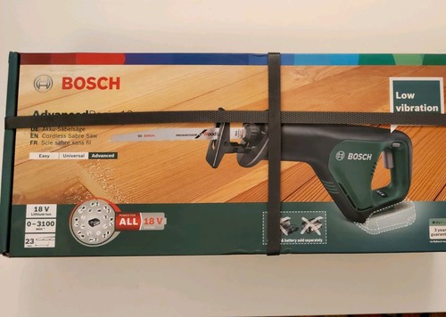 Bosch advancedrecip akku - 18,