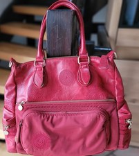 Design Desigual Tasche rot