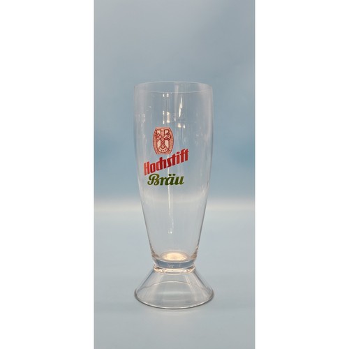 Hochstift bräu 25l bierglas - bräu, 0,25l