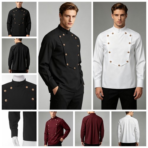 Iefiel herren hemd western - de,