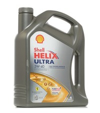 SHELL Helix Ultra Ultra für 5W-40 4 Liter Motoröl Motorenöl Longlife-01 226.5 Öl