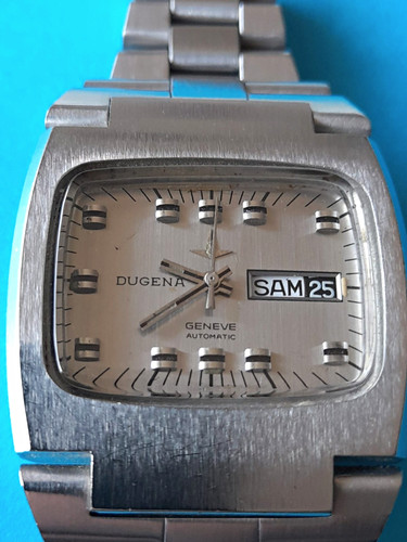 Dugena geneve automatik - automatik, uhr