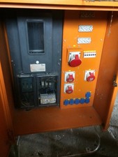 Bosecker Baustromverteiler