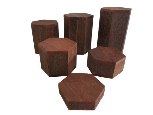 Hexagon display podest - display,