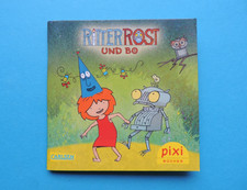 Pixi Buch - Nr. 2313 Ritter Rost und Bo - 2.  Aufl. 2019