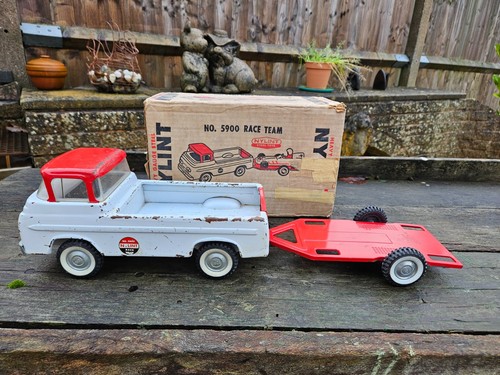 Nylint race team 5900 boxed - nylint, no.5900