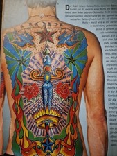 Tätowier Magazine  Tattoo