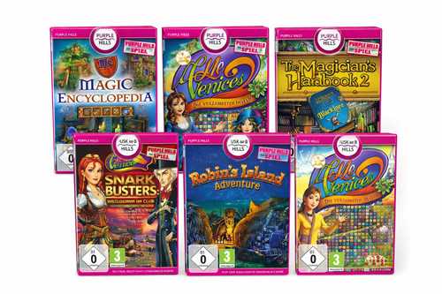 Purple hills spiele - hills,