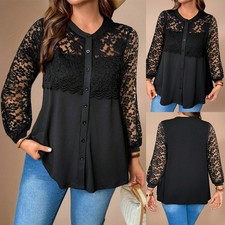 Übergröße Damen Elegant