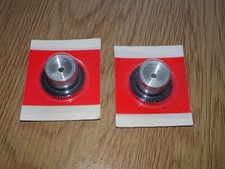 2x Ritzel mit Felge 1:24 Tamjya, Stabo Car, Carrera, Slotcar, Fleischmann