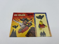 LEGO® Bauanleitung System