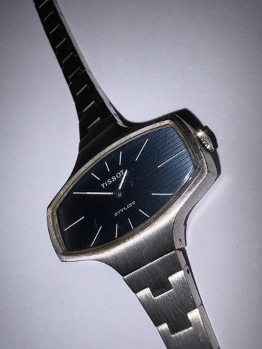Tissot purist vintage - purist,