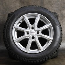 4x Winterräder Honda Jazz -