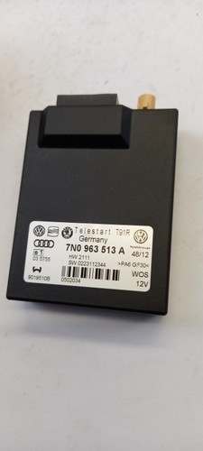 Original audi vw - audi, q7