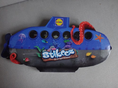 Lidl stikeez 2015 u boot - lidl,