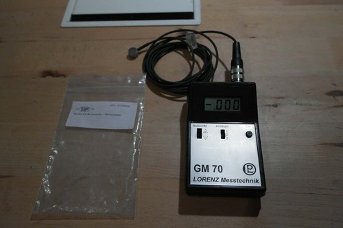 Lorenz gm70 ultrasonic - /,