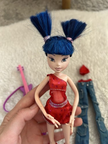 Winx club musa puppe - winx,