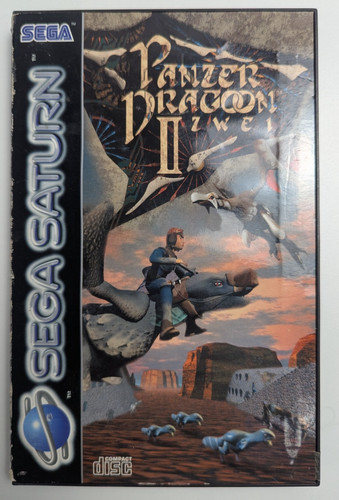 Panzer dragoon zwei - 2, |